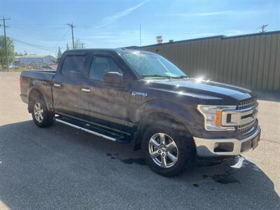 2018 Ford F-150 XLT  4x4 - Photo 3 - St Albert, AB T8N 3Z7