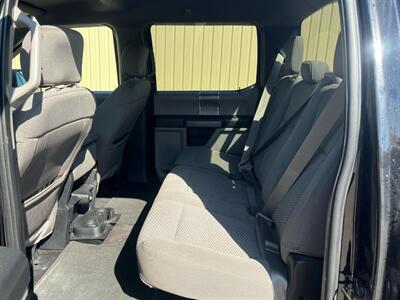 2018 Ford F-150 XLT  4x4 - Photo 14 - St Albert, AB T8N 3Z7