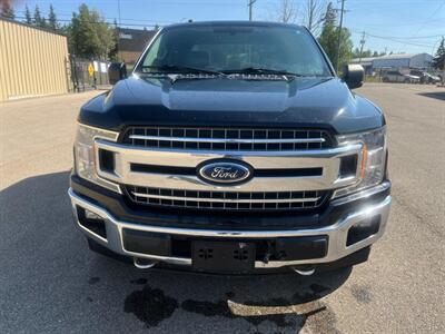 2018 Ford F-150 XLT  4x4 - Photo 5 - St Albert, AB T8N 3Z7