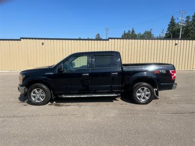 2018 Ford F-150 XLT  4x4 - Photo 2 - St Albert, AB T8N 3Z7