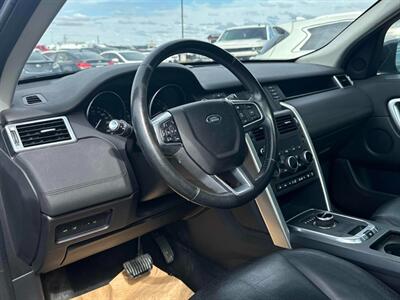 2017 Land Rover Discovery Sport HSE  AWD - Photo 11 - Edmonton, AB T5L 2J7