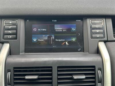 2017 Land Rover Discovery Sport HSE  AWD - Photo 13 - Edmonton, AB T5L 2J7