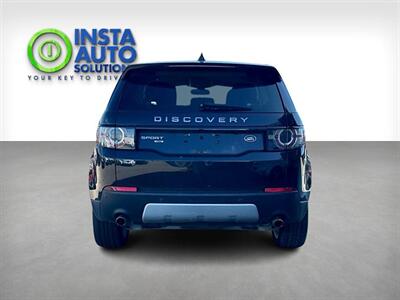 2017 Land Rover Discovery Sport HSE  AWD - Photo 4 - Acheson, AB T7X 5A3