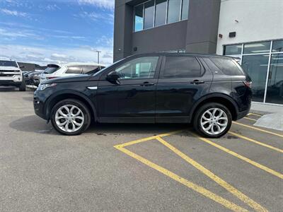 2017 Land Rover Discovery Sport HSE  AWD - Photo 3 - Edmonton, AB T5L 2J7