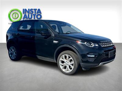 2017 Land Rover Discovery Sport HSE  AWD - Photo 7 - Acheson, AB T7X 5A3