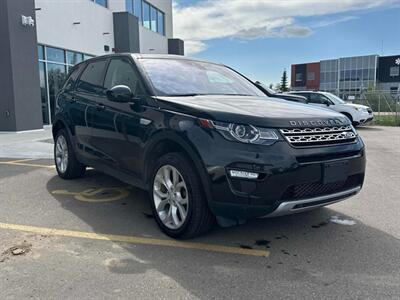 2017 Land Rover Discovery Sport HSE  AWD - Photo 8 - Edmonton, AB T5L 2J7