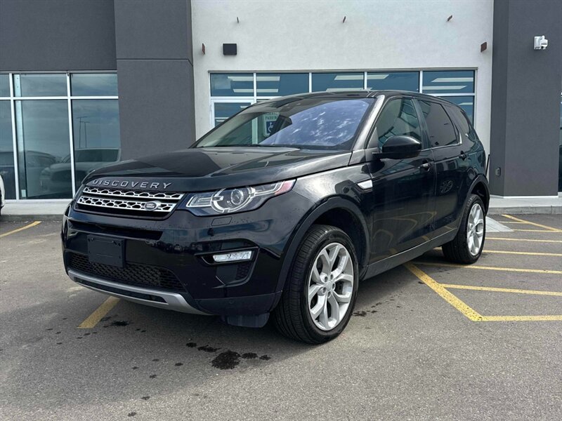 2017 Land Rover Discovery Sport HSE  AWD - Photo 1 - Edmonton, AB T5L 2J7
