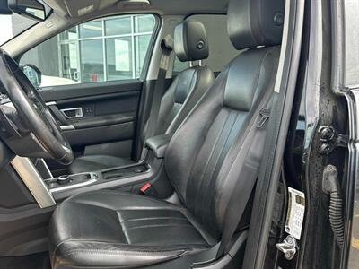 2017 Land Rover Discovery Sport HSE  AWD - Photo 10 - Edmonton, AB T5L 2J7