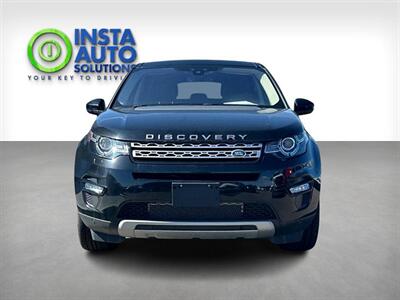 2017 Land Rover Discovery Sport HSE  AWD - Photo 8 - Acheson, AB T7X 5A3