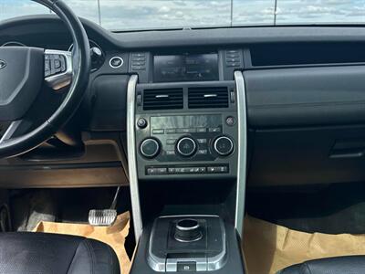 2017 Land Rover Discovery Sport HSE  AWD - Photo 12 - Edmonton, AB T5L 2J7