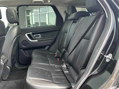 2017 Land Rover Discovery Sport HSE  AWD - Photo 16 - Edmonton, AB T5L 2J7