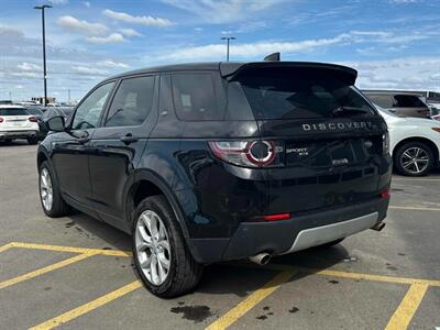 2017 Land Rover Discovery Sport HSE  AWD - Photo 4 - Edmonton, AB T5L 2J7