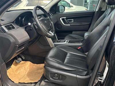 2017 Land Rover Discovery Sport HSE  AWD - Photo 9 - Edmonton, AB T5L 2J7