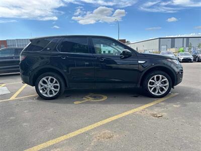2017 Land Rover Discovery Sport HSE  AWD - Photo 7 - Edmonton, AB T5L 2J7