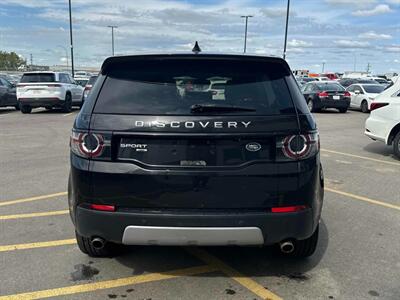 2017 Land Rover Discovery Sport HSE  AWD - Photo 5 - Edmonton, AB T5L 2J7