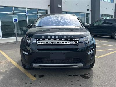 2017 Land Rover Discovery Sport HSE  AWD - Photo 2 - Edmonton, AB T5L 2J7