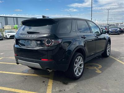 2017 Land Rover Discovery Sport HSE  AWD - Photo 6 - Edmonton, AB T5L 2J7