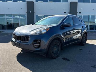 2019 Kia Sportage LX  AWD - Photo 1 - Acheson, AB T7X 5A3