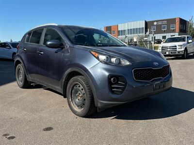 2019 Kia Sportage LX  AWD - Photo 8 - Acheson, AB T7X 5A3