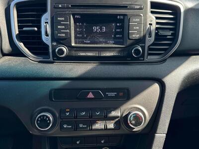 2019 Kia Sportage LX  AWD - Photo 13 - Acheson, AB T7X 5A3