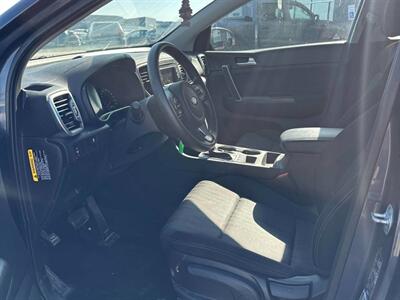 2019 Kia Sportage LX  AWD - Photo 9 - Acheson, AB T7X 5A3