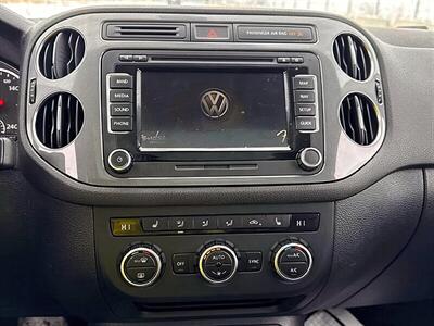 2015 Volkswagen Tiguan Trendline 4Motion   - Photo 10 - Edmonton, AB T5L 2J7