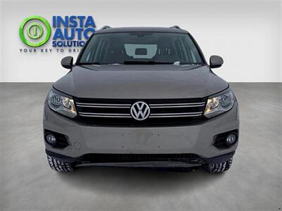 2015 Volkswagen Tiguan Trendline 4Motion   - Photo 2 - Edmonton, AB T5L 2J7