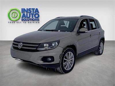 2015 Volkswagen Tiguan Trendline 4Motion   - Photo 1 - Edmonton, AB T5L 2J7