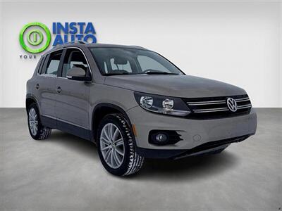 2015 Volkswagen Tiguan Trendline 4Motion   - Photo 7 - Edmonton, AB T5L 2J7