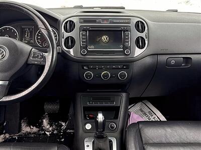 2015 Volkswagen Tiguan Trendline 4Motion   - Photo 9 - Edmonton, AB T5L 2J7