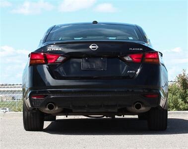 2023 Nissan Altima 2.5 Platinum  AWD - Photo 5 - St Albert, AB T8N 3Z7