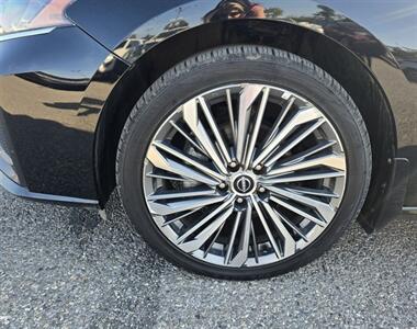 2023 Nissan Altima 2.5 Platinum  AWD - Photo 18 - St Albert, AB T8N 3Z7