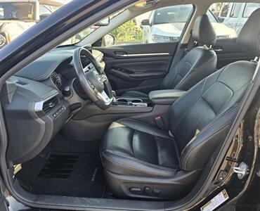 2023 Nissan Altima 2.5 Platinum  AWD - Photo 7 - St Albert, AB T8N 3Z7