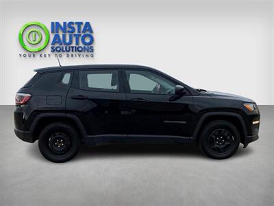 2018 Jeep Compass Sport   - Photo 5 - St Albert, AB T8N 3Z7