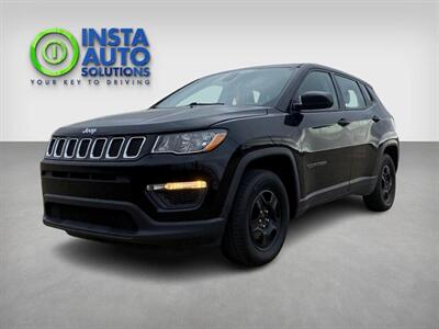 2018 Jeep Compass Sport   - Photo 1 - St Albert, AB T8N 3Z7