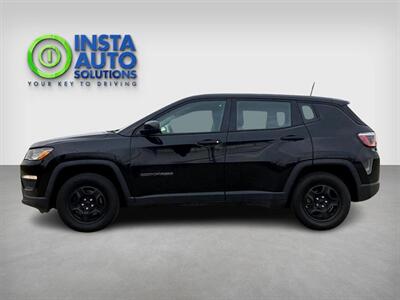 2018 Jeep Compass Sport   - Photo 3 - St Albert, AB T8N 3Z7