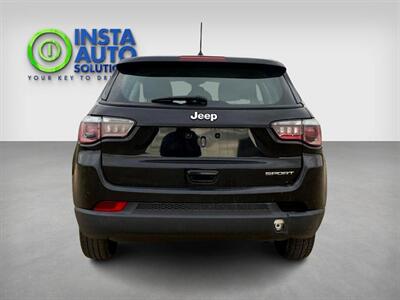 2018 Jeep Compass Sport   - Photo 7 - St Albert, AB T8N 3Z7