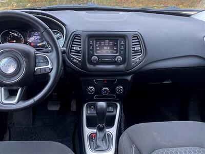 2018 Jeep Compass Sport   - Photo 10 - St Albert, AB T8N 3Z7