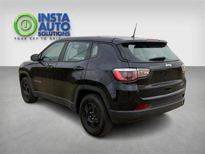 2018 Jeep Compass Sport   - Photo 6 - St Albert, AB T8N 3Z7