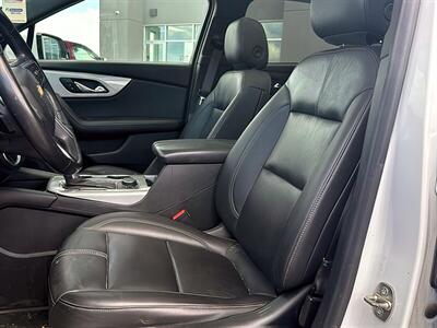 2021 Chevrolet Blazer Premier  AWD - Photo 10 - Acheson, AB T7X 5A3