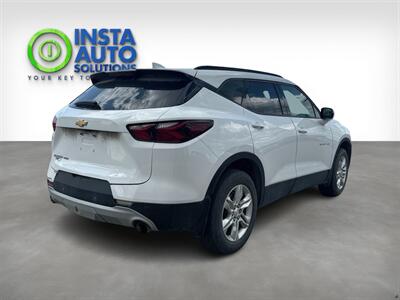 2021 Chevrolet Blazer Premier  AWD - Photo 6 - Acheson, AB T7X 5A3