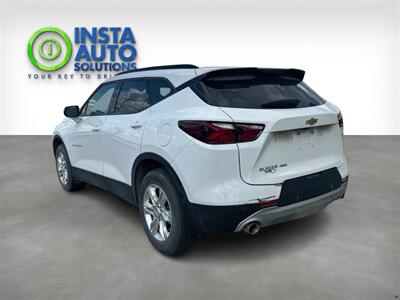 2021 Chevrolet Blazer Premier  AWD - Photo 4 - Acheson, AB T7X 5A3