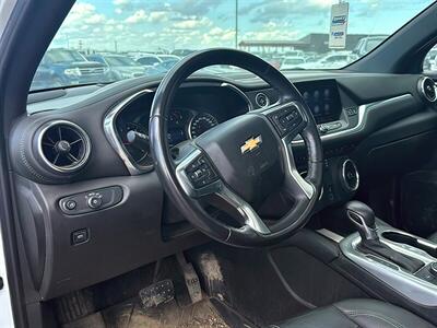 2021 Chevrolet Blazer Premier  AWD - Photo 11 - Acheson, AB T7X 5A3