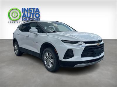 2021 Chevrolet Blazer Premier  AWD - Photo 8 - Acheson, AB T7X 5A3