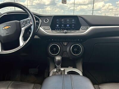 2021 Chevrolet Blazer Premier  AWD - Photo 12 - Acheson, AB T7X 5A3