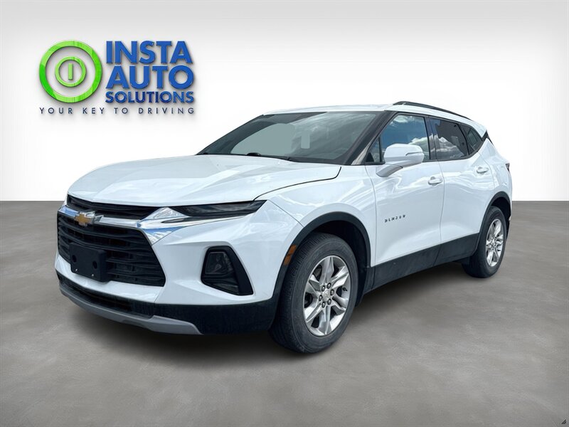 2021 Chevrolet Blazer Premier AWD - Photo 1 - Acheson, AB T7X 5A3