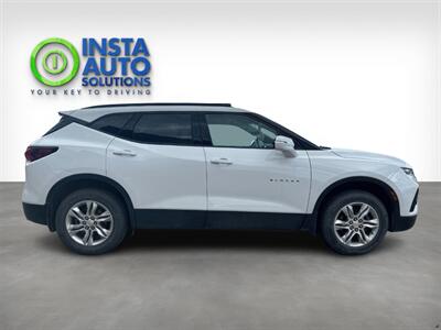 2021 Chevrolet Blazer Premier  AWD - Photo 7 - Acheson, AB T7X 5A3