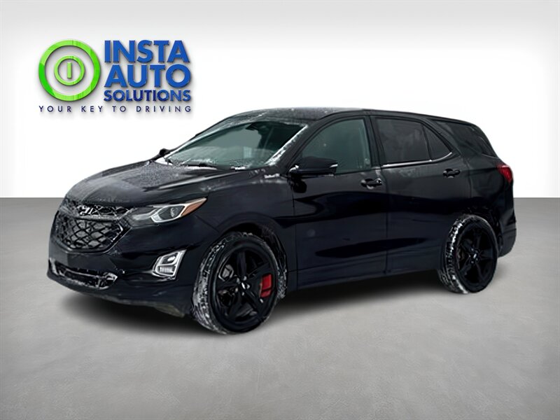 2019 Chevrolet Equinox LT AWD - Photo 1 - Acheson, AB T7X 5A3