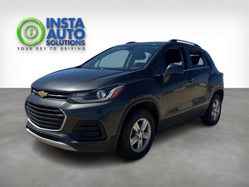 2019 Chevrolet Trax LT AWD - Photo 1 - Acheson, AB T7X 5A3