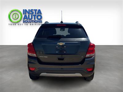 2019 Chevrolet Trax LT  AWD - Photo 4 - Acheson, AB T7X 5A3
